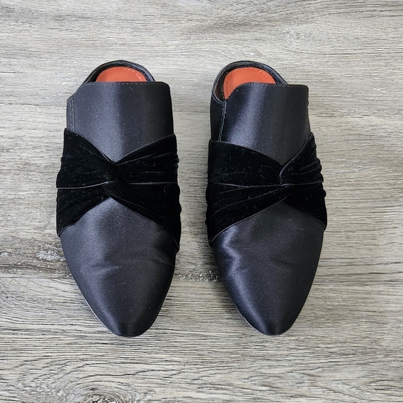 3.1 Phillip Lim  Black‎ Women's Mules - Picture 5 of 12